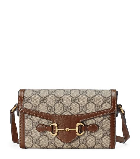 horseshoe bag gucci|what is Gucci horsebit.